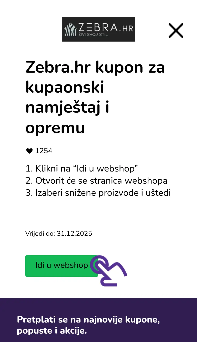 posjeti webshop s popustom